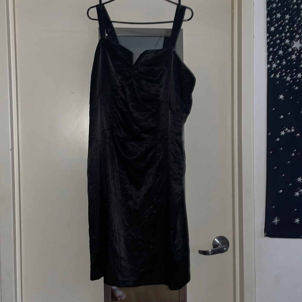 Plus size LBD size 18W
